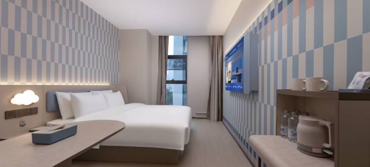 汉庭酒店(合肥高新银泰中国声谷创业园店)图片