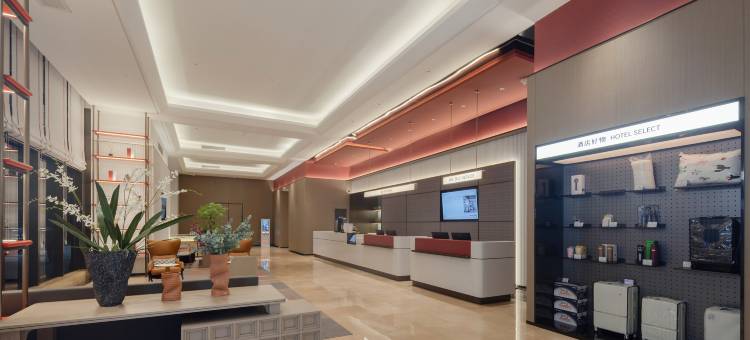 柏曼酒店(贵港港南政务中心高铁站店)图片