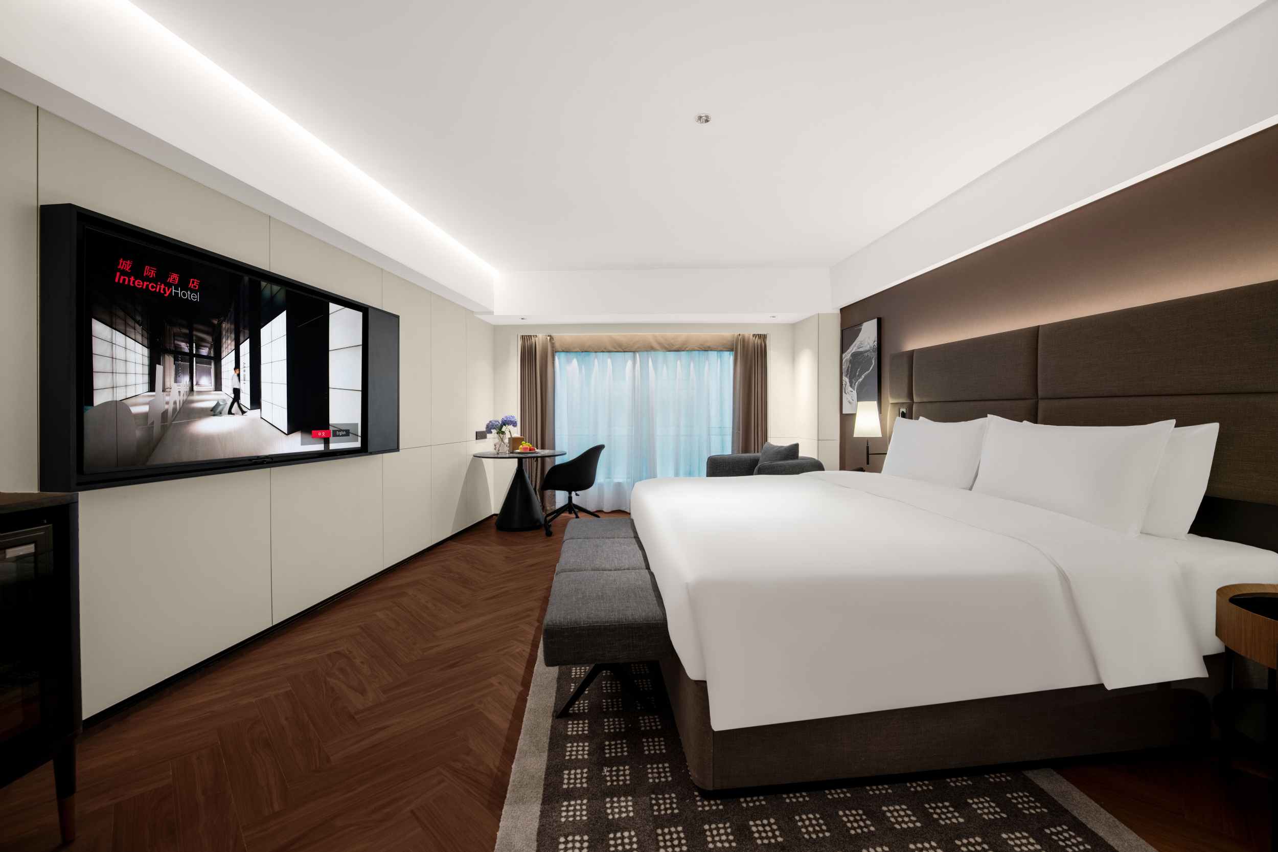 IntercityHotel Shenzhen Futian Huaqiang North Hotel Overview