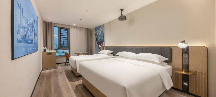 宜尚酒店(赣州经开区万达广场店)图片