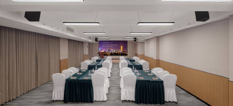 郑州世纪星酒店(国贸360正弘城店)图片