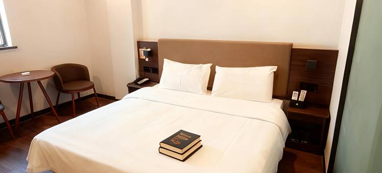 城市之家酒店(铜陵长江中路步行街店)图片