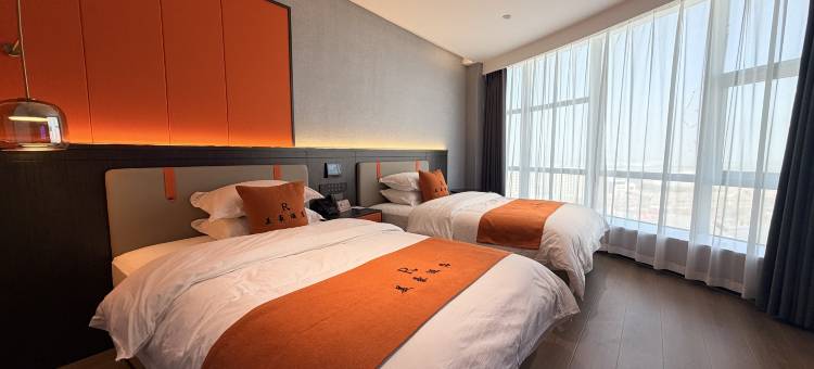 昆玉美豪酒店图片