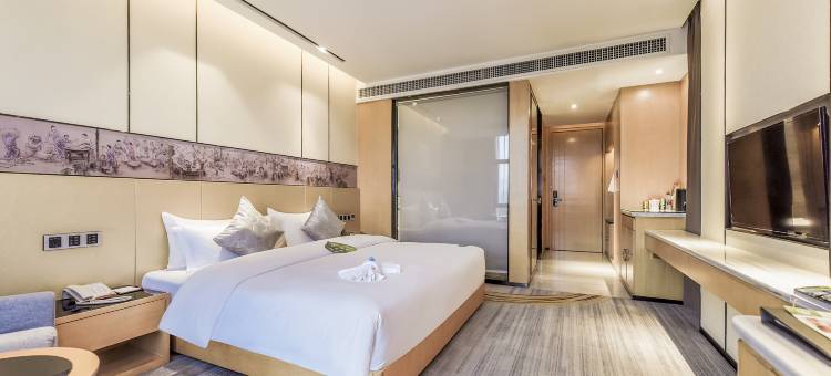 仁怀星辰尊悦国际酒店图片