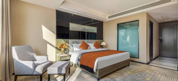 昌吉华怡酒店(妇幼保健院中山商务广场店)图片