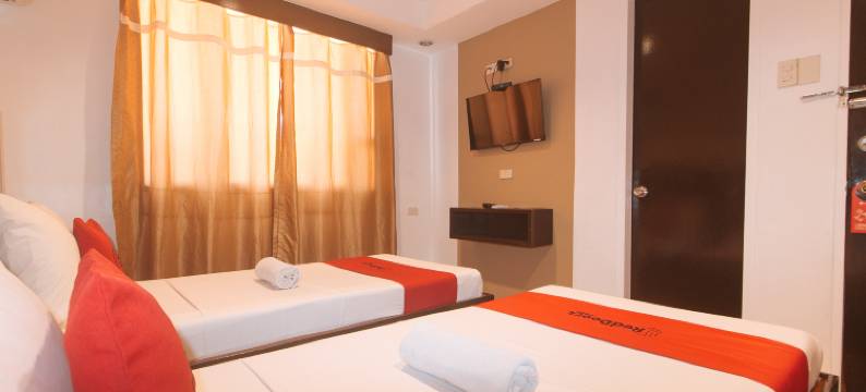 红多兹酒店-朱蔻拉大街(RedDoorz @ Junquera Extension Cebu)图片