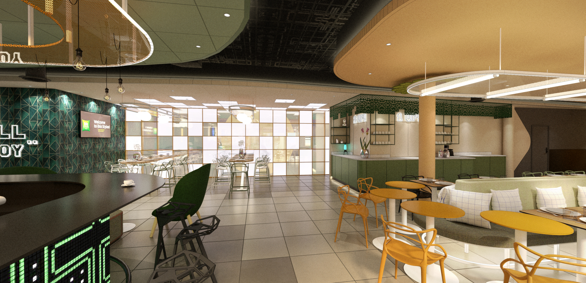 ibis Styles Béziers CentreOver view