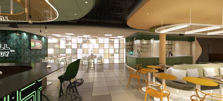 宜必思尚品贝济耶中心(ibis Styles Béziers Centre)图片