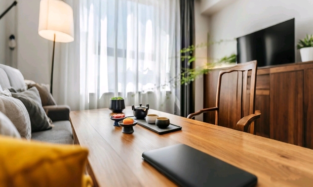 Guangzhou Oriental International Hotel (Shiqiao Subway Station) Over view