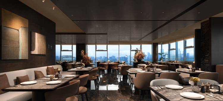 义乌国际商贸城宾王路亚朵S酒店图片