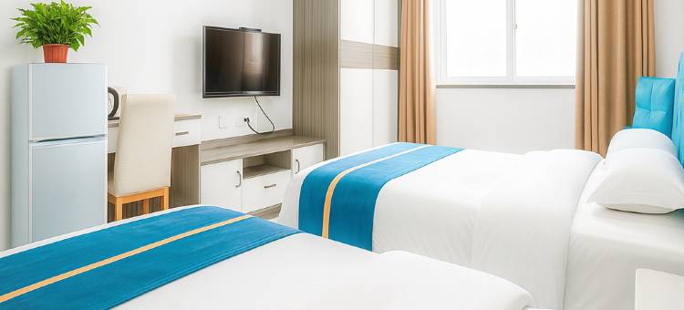 东山小筑酒店(龙凤山龙湖水系公园店)图片