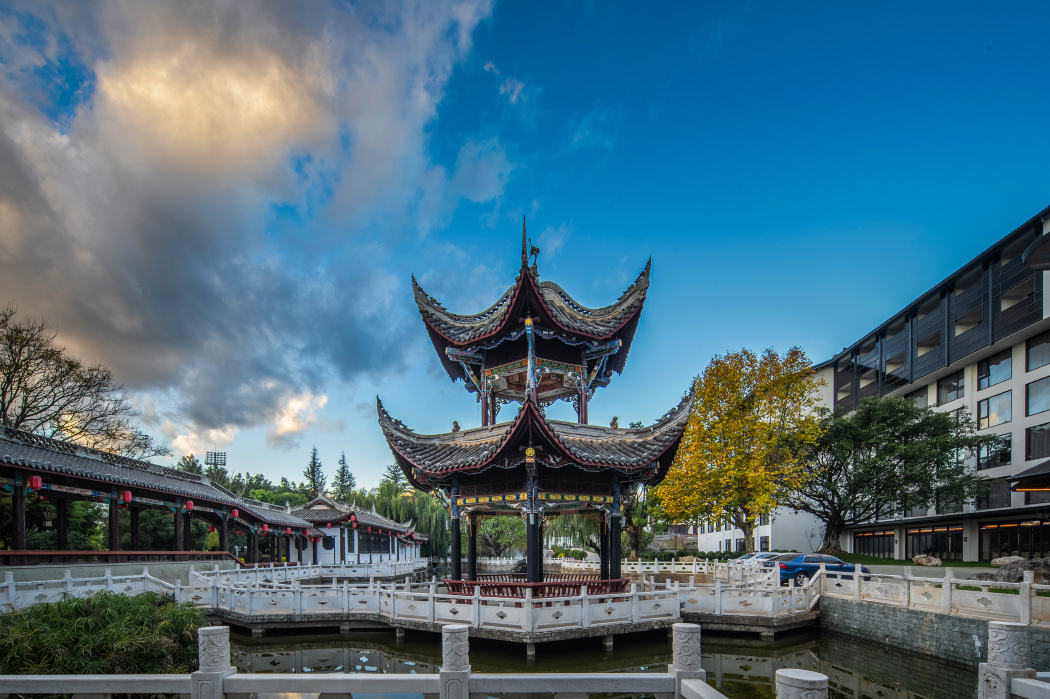 Yingzhouyuan HotelHotel Overview