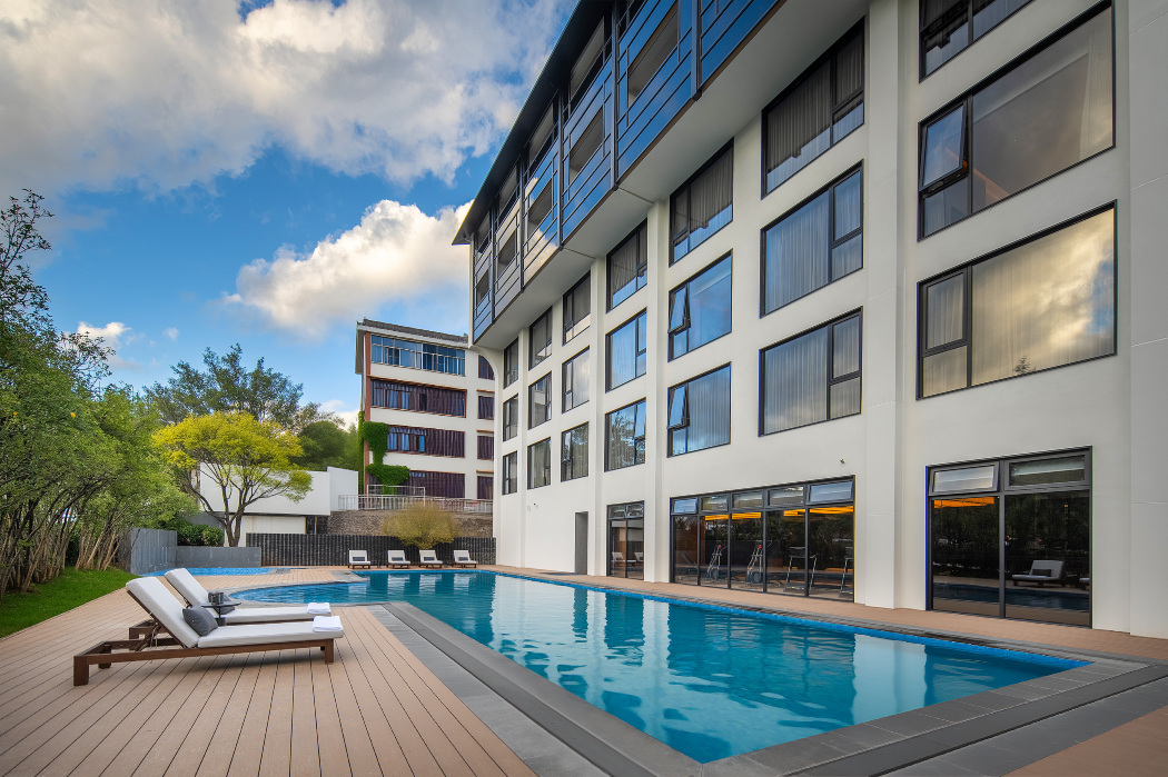 Yingzhouyuan HotelHotel Overview