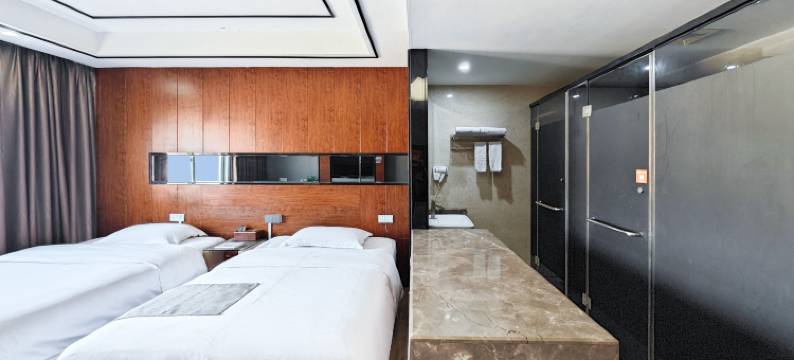 RUJI·如季酒店(深圳松岗汽车站店)图片