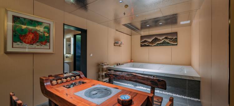 鞍山温泉印象体验馆图片