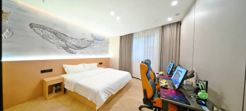 分贝电竞酒店(福清东百利桥特色历史文化街店)图片