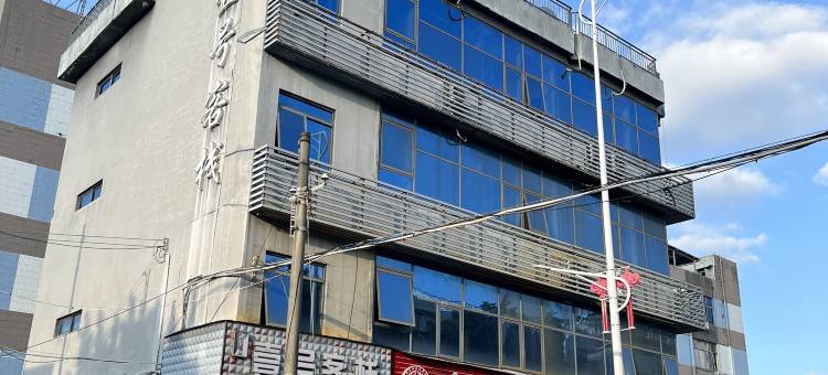 深圳龙岗壹号客栈(园山地铁站店)图片