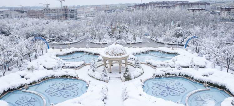 长春国信南山酒店图片