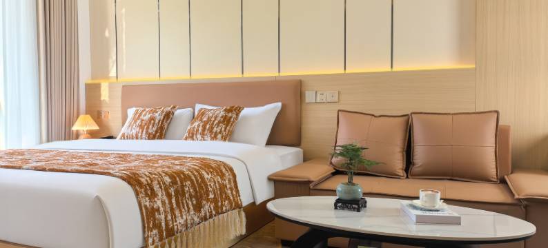 布晚·拾光酒店(厦门同安乐海广场店)图片