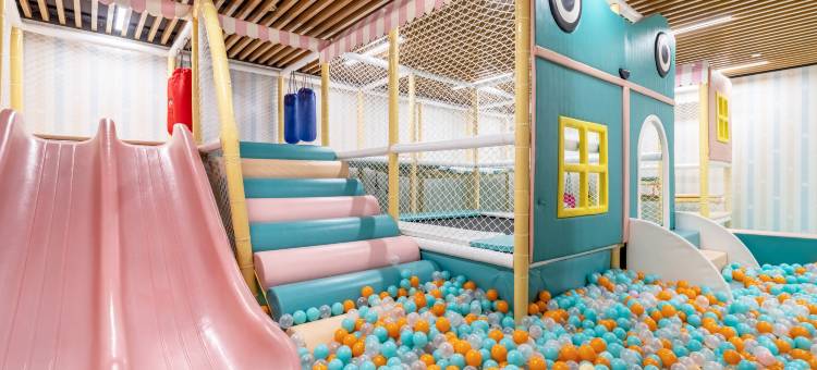 上海衡山北郊宾馆图片