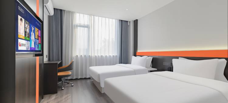 艺选酒店(天津文化中心医大二院地铁站店)图片