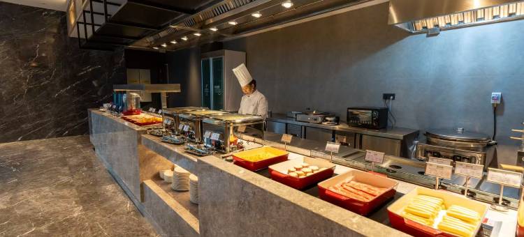 张家口容辰酒店图片