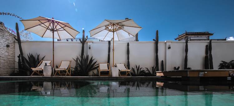 云觉七舍•ZenLife日出侘寂度假酒店(洱海龙龛码头店)图片