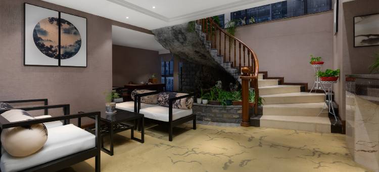 沁住酒店(贵阳高铁北站店)图片