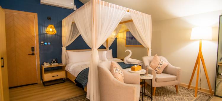 Shigar 科杰度假村(Khoj Resorts Shigar)图片