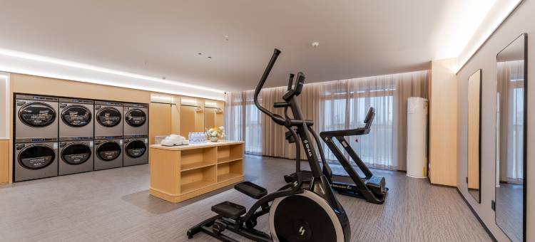 尊泽酒店(芜湖大学城德盛广场店)图片