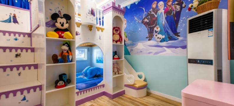 迪尼王国主题民宿(上海国际旅游度假区店)图片