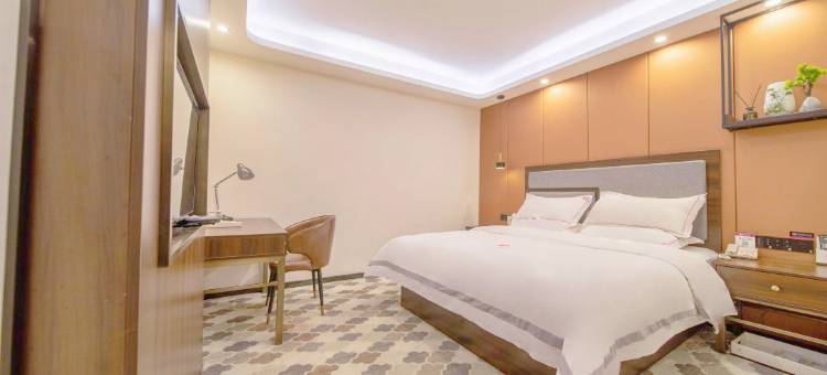 法菲亚酒店(邳州中钰广场店)图片