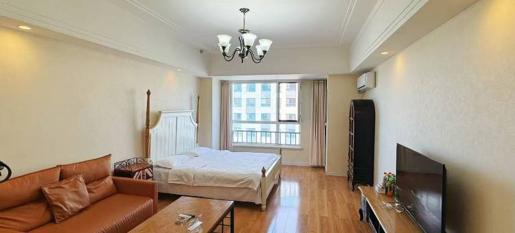 安和公寓(牡丹江万达广场店)图片