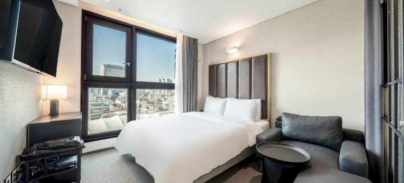 首尔瓦莫斯酒店(Seoul Vamos Hotel)图片