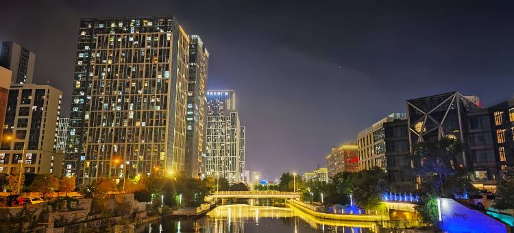 安心精选商旅花园公寓(苏州火车站地铁站店)图片