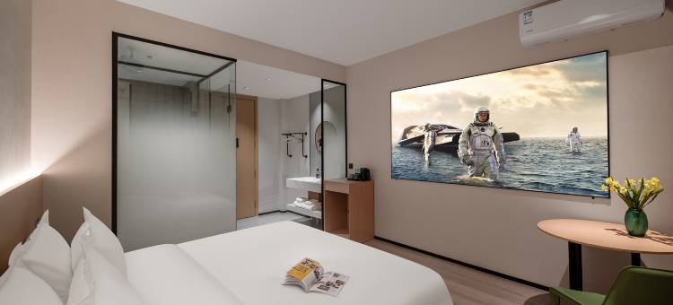 喜见酒店(新乡工程学院店)图片