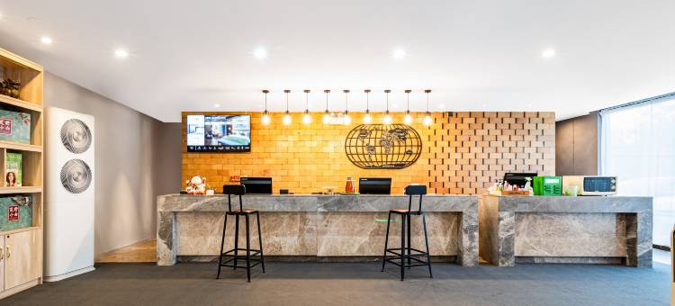 曼居酒店(徐州彭城广场店)图片