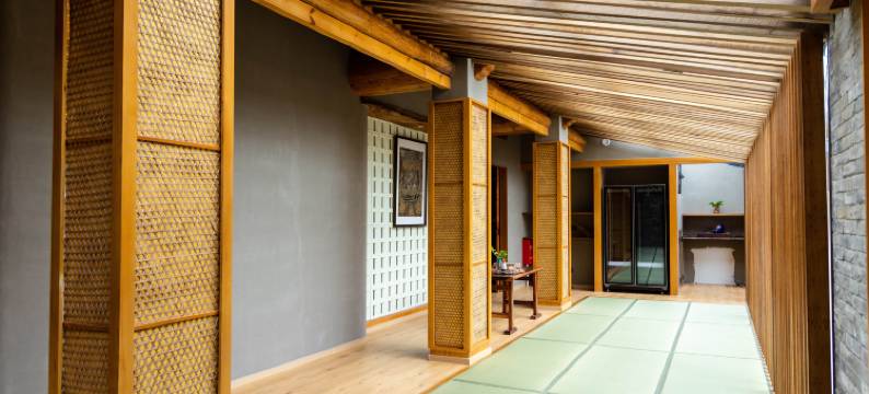 京怀石·旧事民宿(大同古城店)图片