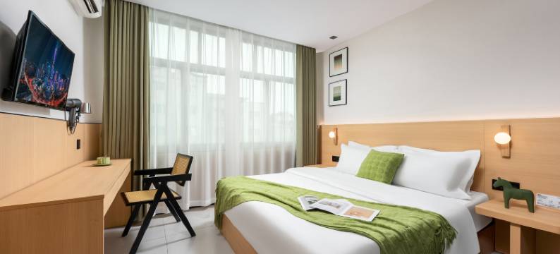 青创·美枫时尚酒店(东莞中堂店)图片