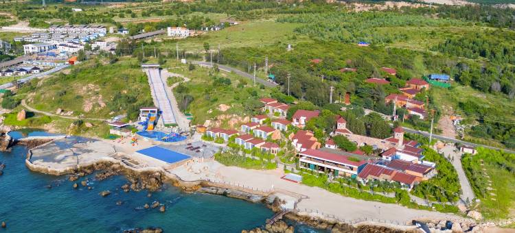 阿多拉湾·克加海滩度假村(园内水上乐园)(Adora Bay Ke Ga Beach Resort - Onsite Water Park)图片