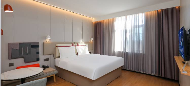 如家华驿精选酒店(天津北辰西堤头镇店)图片