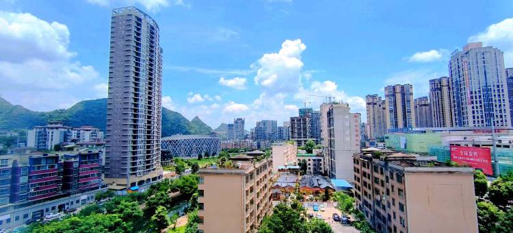 六盘水留客民宿(万达广场店)图片
