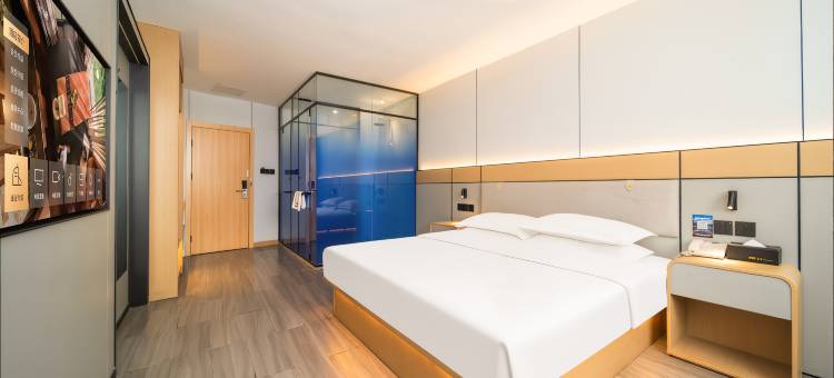 美辰云澜酒店(靖江汽车客运站店)图片