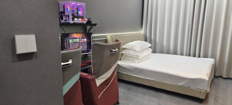 竞界电竞酒店(春江朗月店)图片