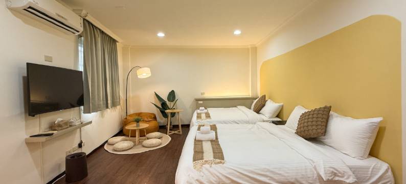 微旅景观民宿 | 近老街、独旅友善图片