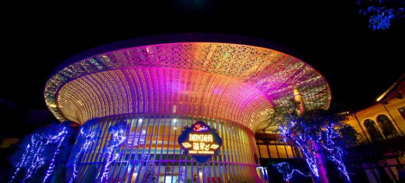 桐栖云舍度假别墅(河源巴伐利亚庄园店)图片