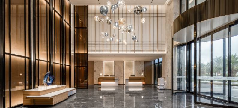 重庆万豪万枫酒店(汽博中心店)图片