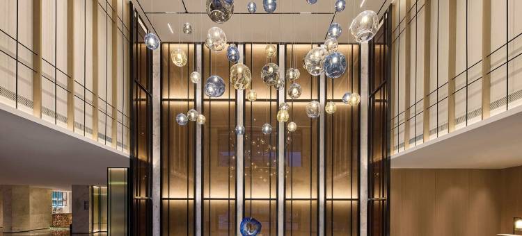 重庆万豪万枫酒店(汽博中心店)图片