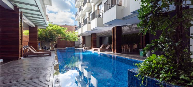 水明漾尚斯氛酒店(Sans Vibes Hotel Seminyak)图片