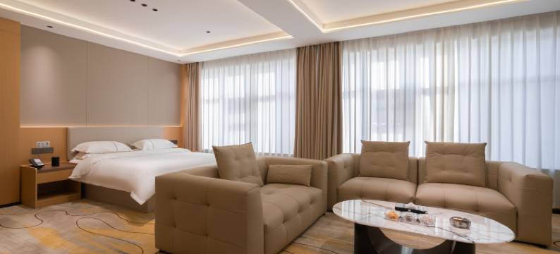 英豪云阙酒店图片